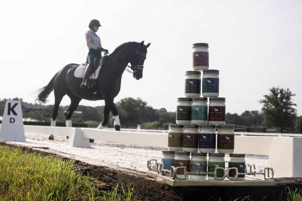 Horse Husband Soy Candle