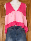 Tank Top Candy Pink