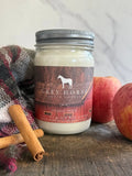Stable Spice Soy Candle - Fall Collection