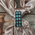 Wild Rag Turquoise Slide