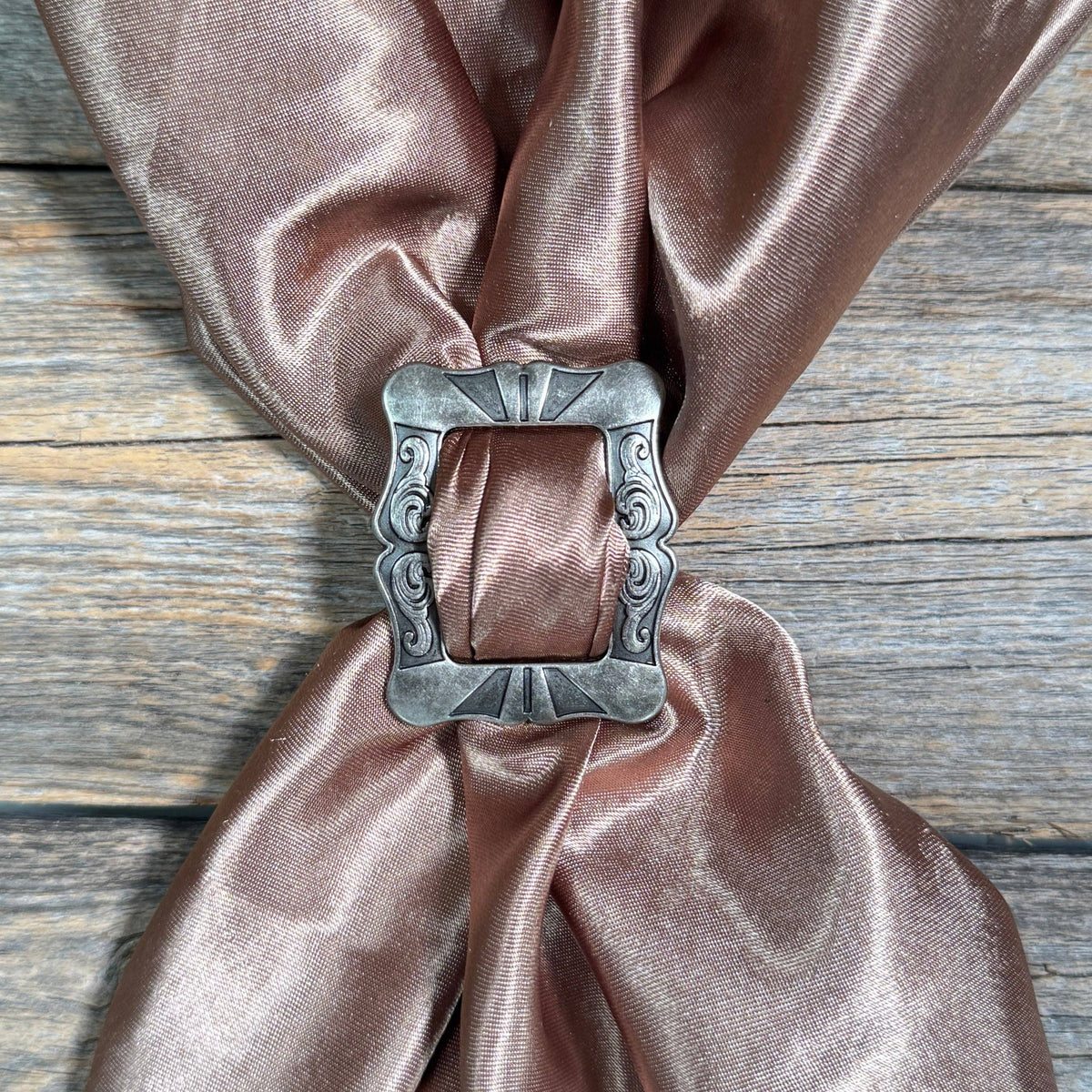 Wild Rag Silver Slide